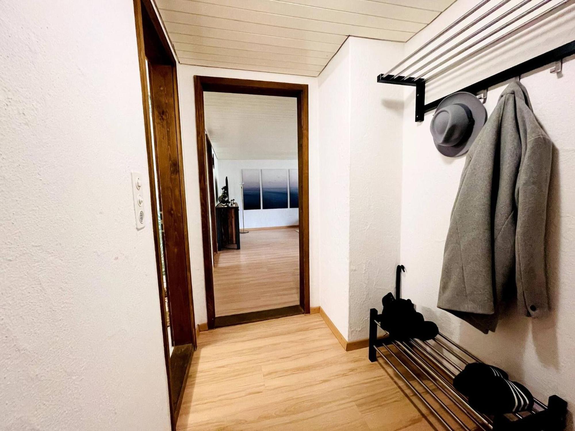 Newly Furnished Beautiful Old Building Apartment In The Center With Apple Tv St. Gallen Exterior foto